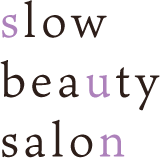 slow beauty salon